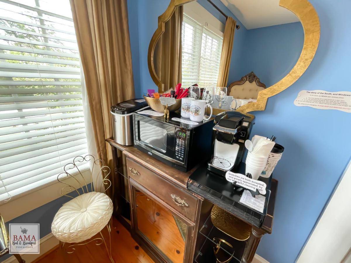Bama Bed&Breakfast Tuscaloosa Bagian luar foto