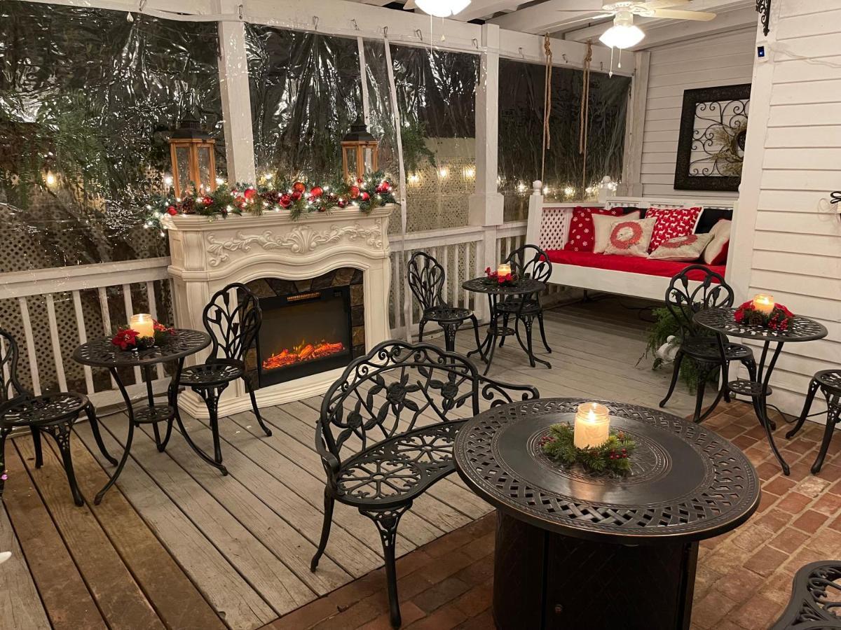 Bama Bed&Breakfast Tuscaloosa Bagian luar foto