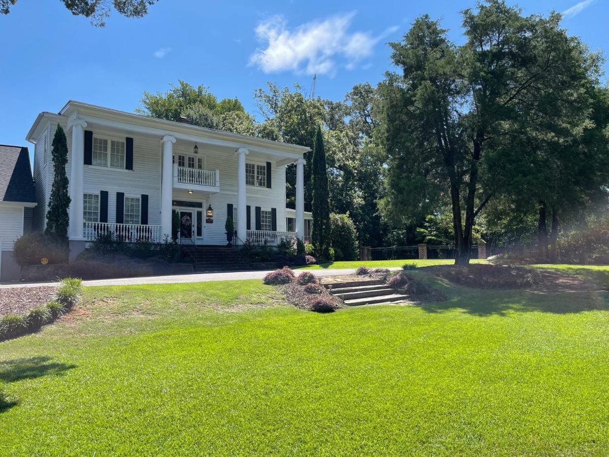 Bama Bed&Breakfast Tuscaloosa Bagian luar foto