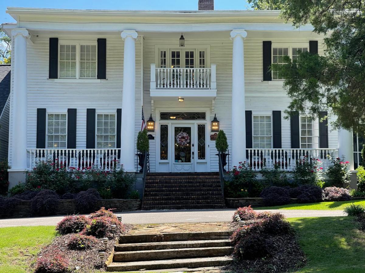 Bama Bed&Breakfast Tuscaloosa Bagian luar foto