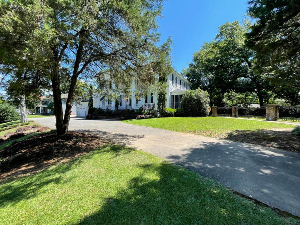 Bama Bed&Breakfast Tuscaloosa Bagian luar foto