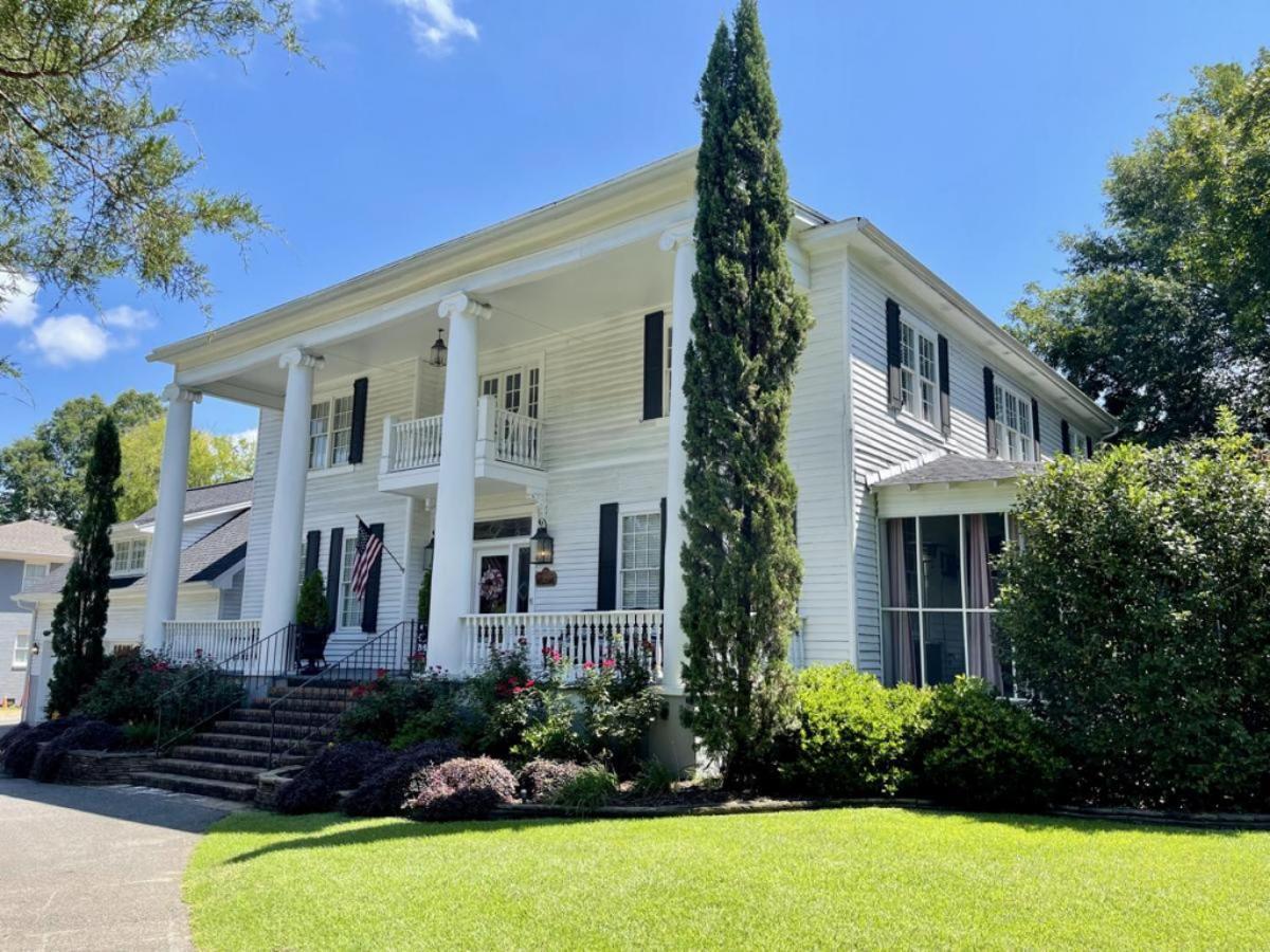 Bama Bed&Breakfast Tuscaloosa Bagian luar foto