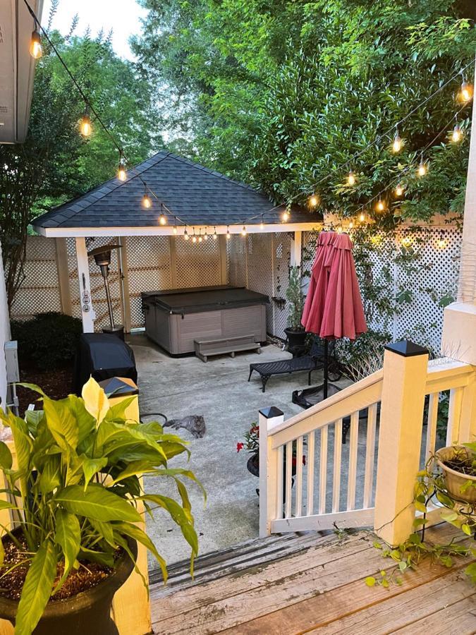 Bama Bed&Breakfast Tuscaloosa Bagian luar foto
