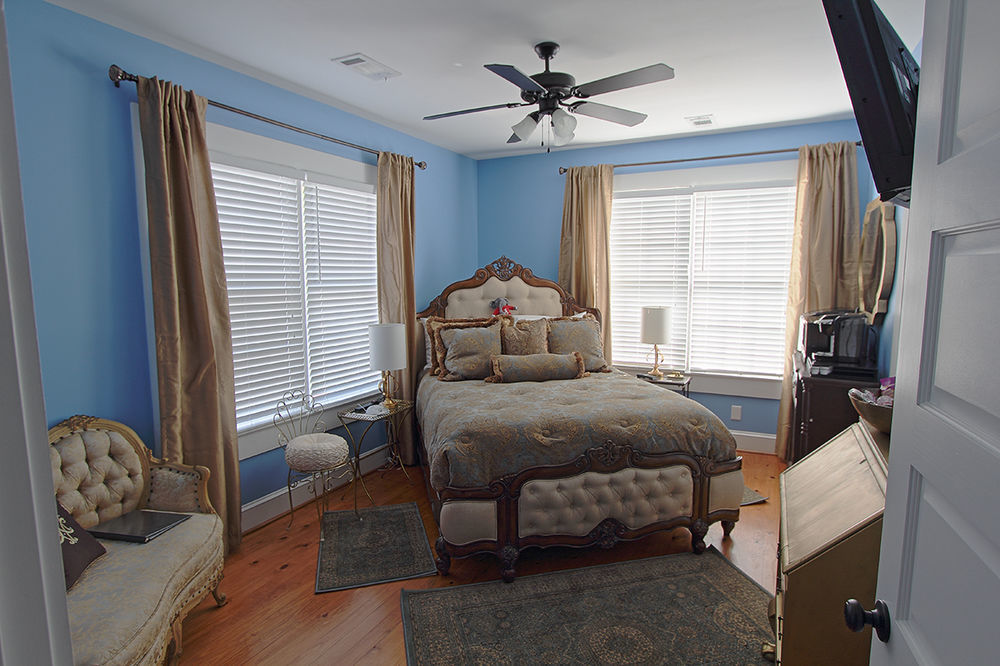 Bama Bed&Breakfast Tuscaloosa Bagian luar foto