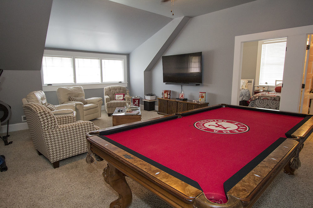 Bama Bed&Breakfast Tuscaloosa Bagian luar foto