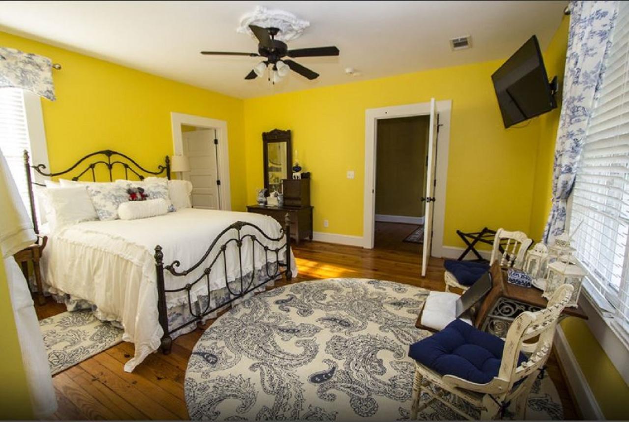 Bama Bed&Breakfast Tuscaloosa Bagian luar foto