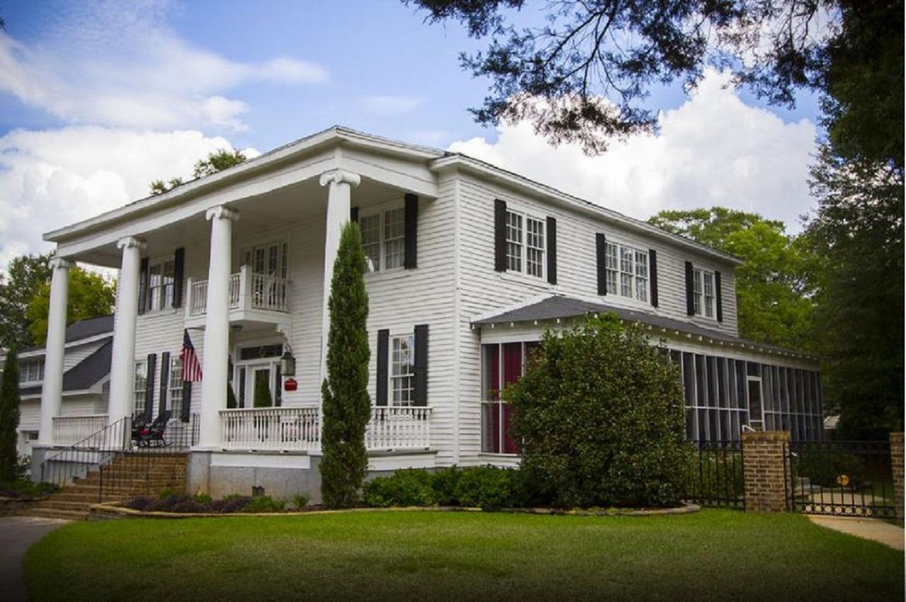 Bama Bed&Breakfast Tuscaloosa Bagian luar foto