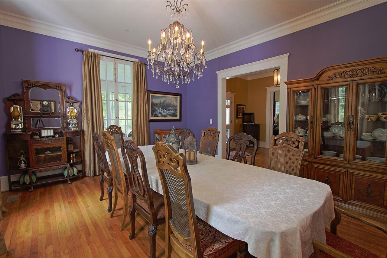 Bama Bed&Breakfast Tuscaloosa Bagian luar foto