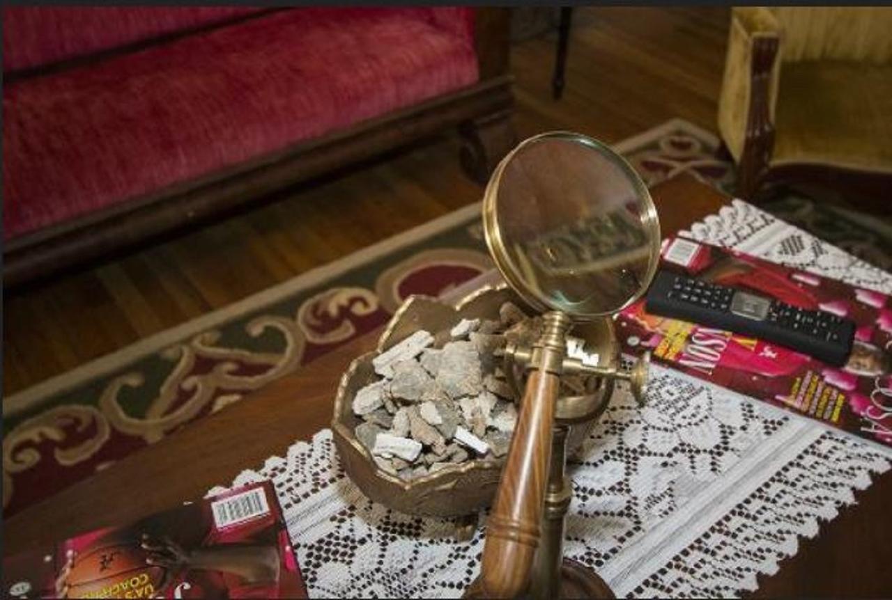 Bama Bed&Breakfast Tuscaloosa Bagian luar foto