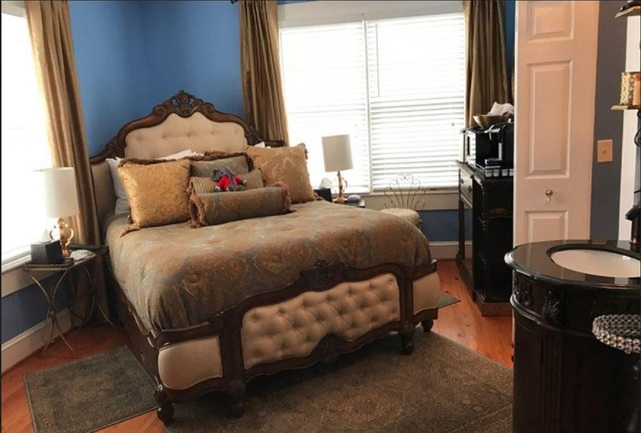 Bama Bed&Breakfast Tuscaloosa Bagian luar foto