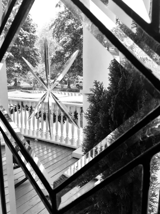 Bama Bed&Breakfast Tuscaloosa Bagian luar foto