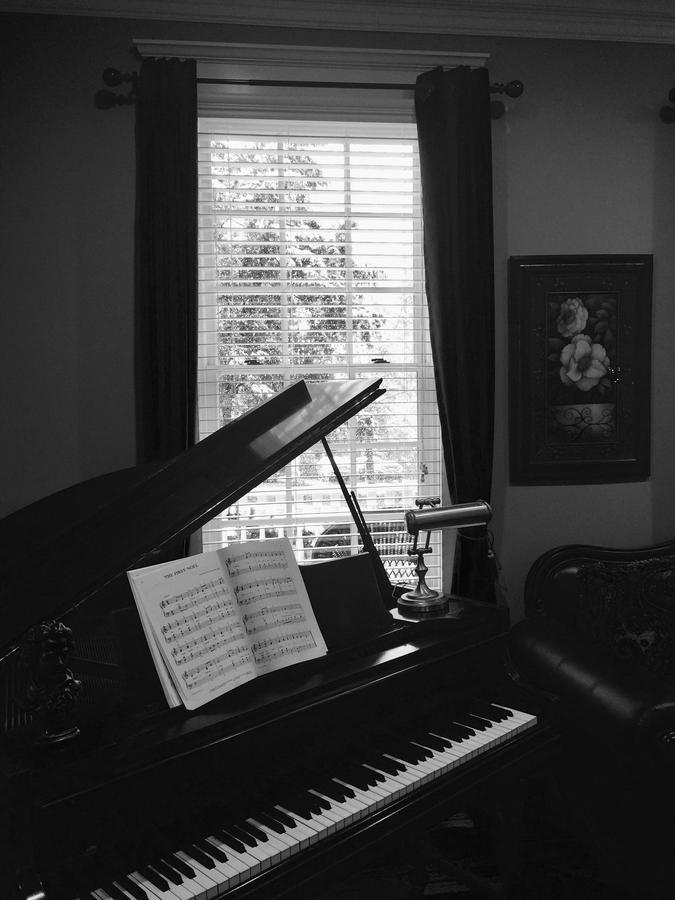 Bama Bed&Breakfast Tuscaloosa Bagian luar foto