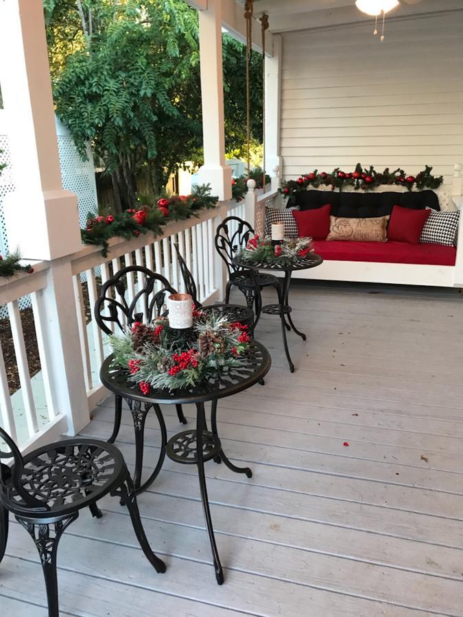 Bama Bed&Breakfast Tuscaloosa Bagian luar foto