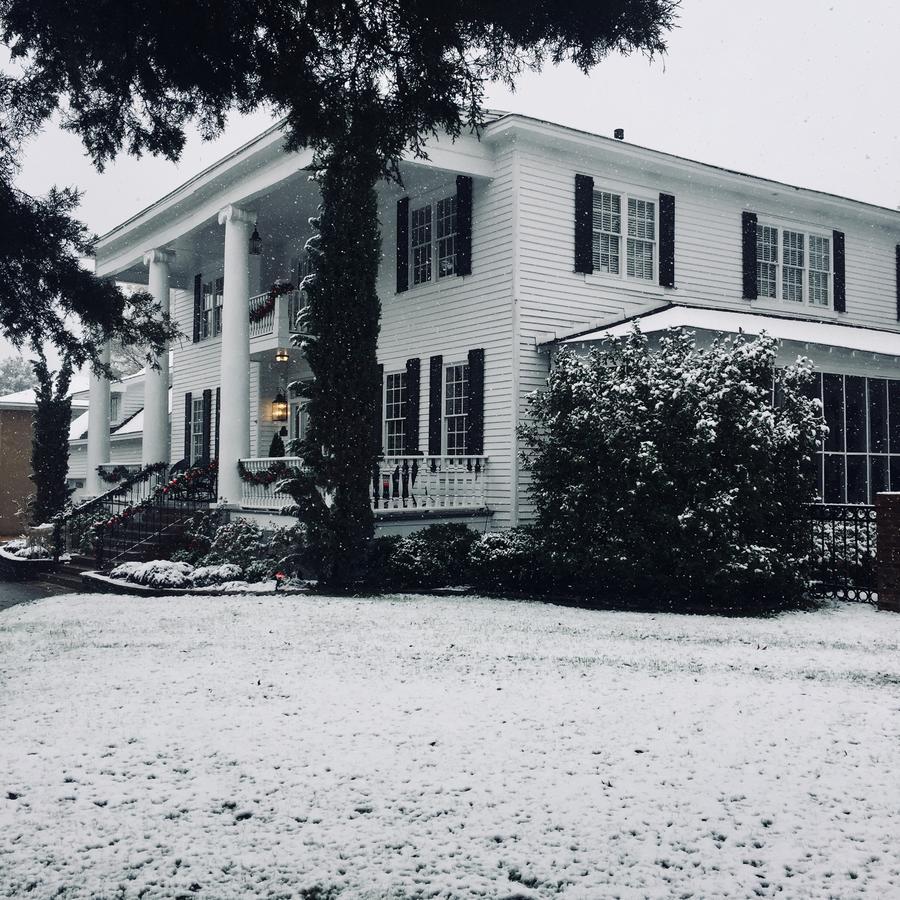 Bama Bed&Breakfast Tuscaloosa Bagian luar foto
