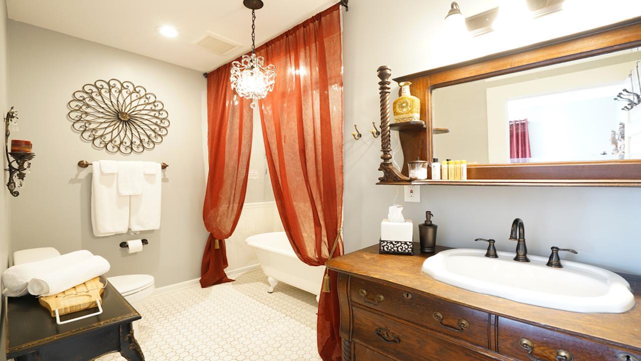 Bama Bed&Breakfast Tuscaloosa Bagian luar foto