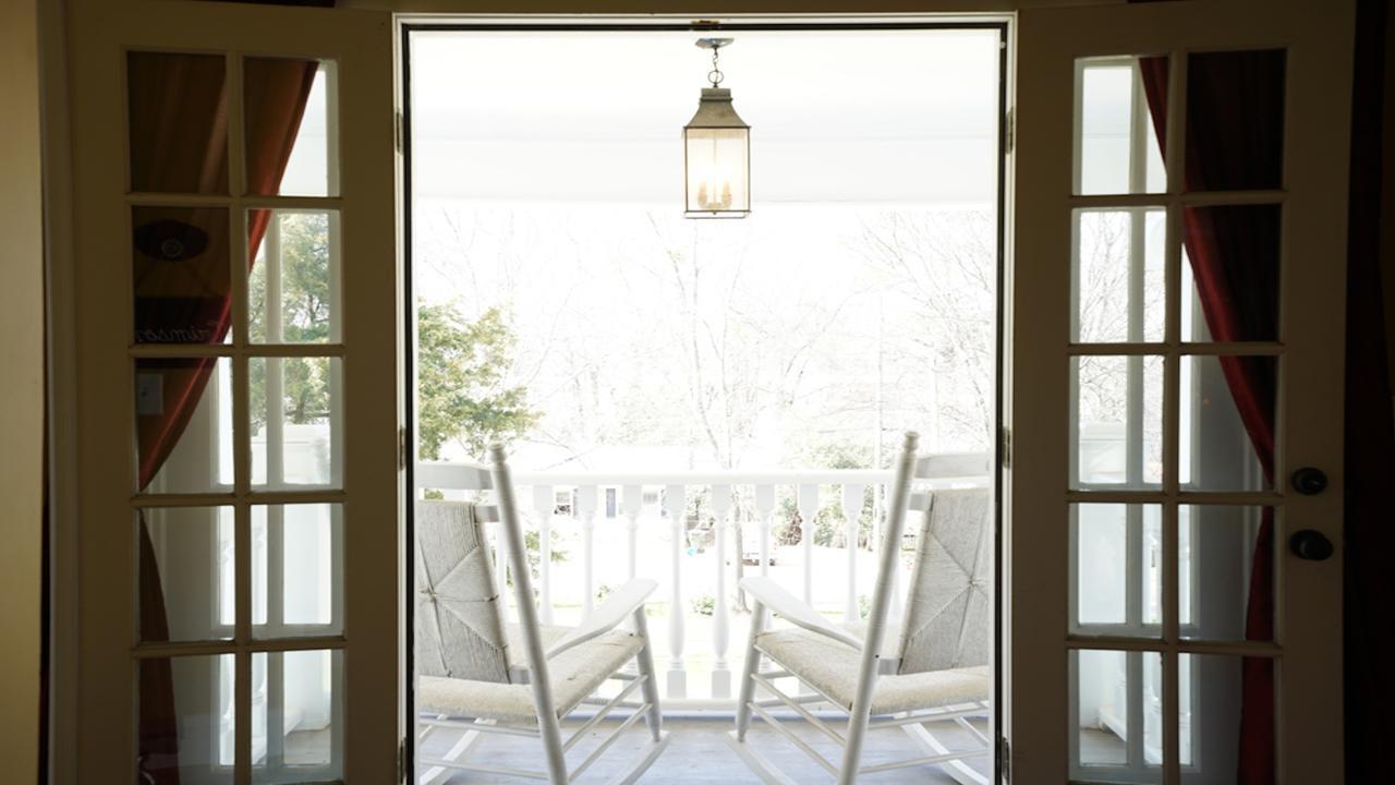 Bama Bed&Breakfast Tuscaloosa Bagian luar foto