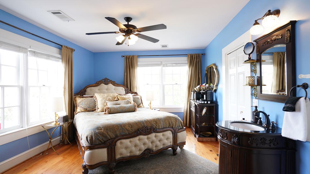 Bama Bed&Breakfast Tuscaloosa Bagian luar foto