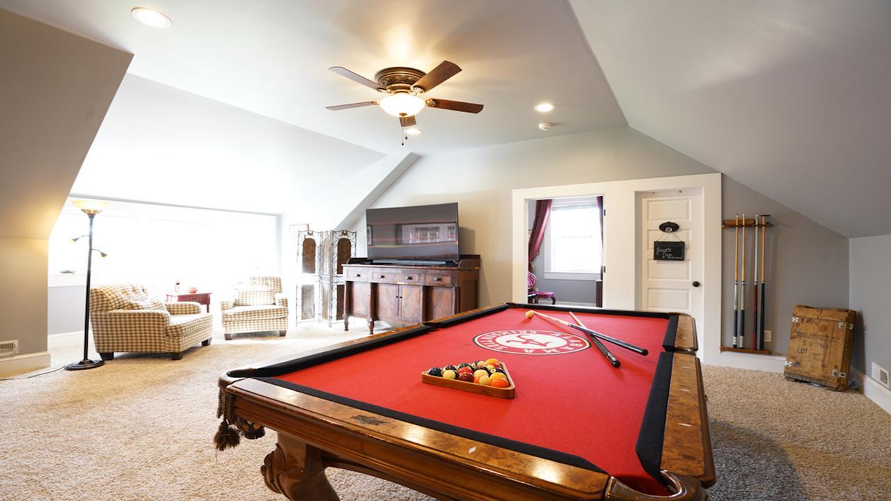 Bama Bed&Breakfast Tuscaloosa Bagian luar foto