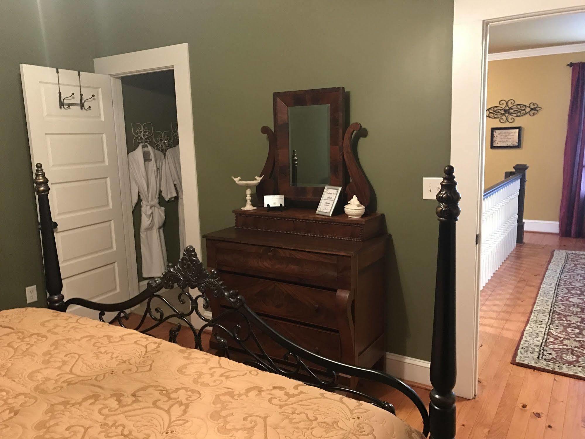 Bama Bed&Breakfast Tuscaloosa Bagian luar foto