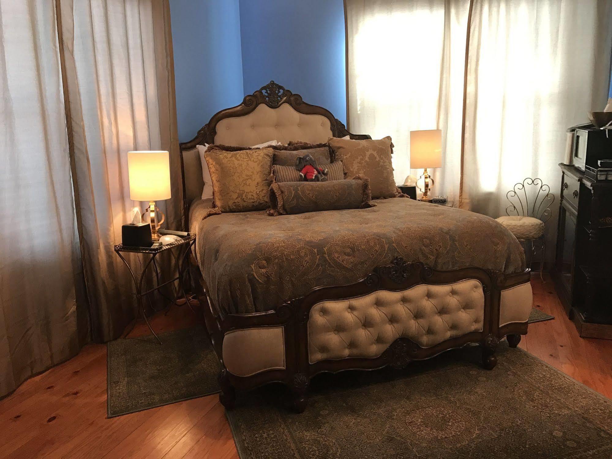 Bama Bed&Breakfast Tuscaloosa Bagian luar foto