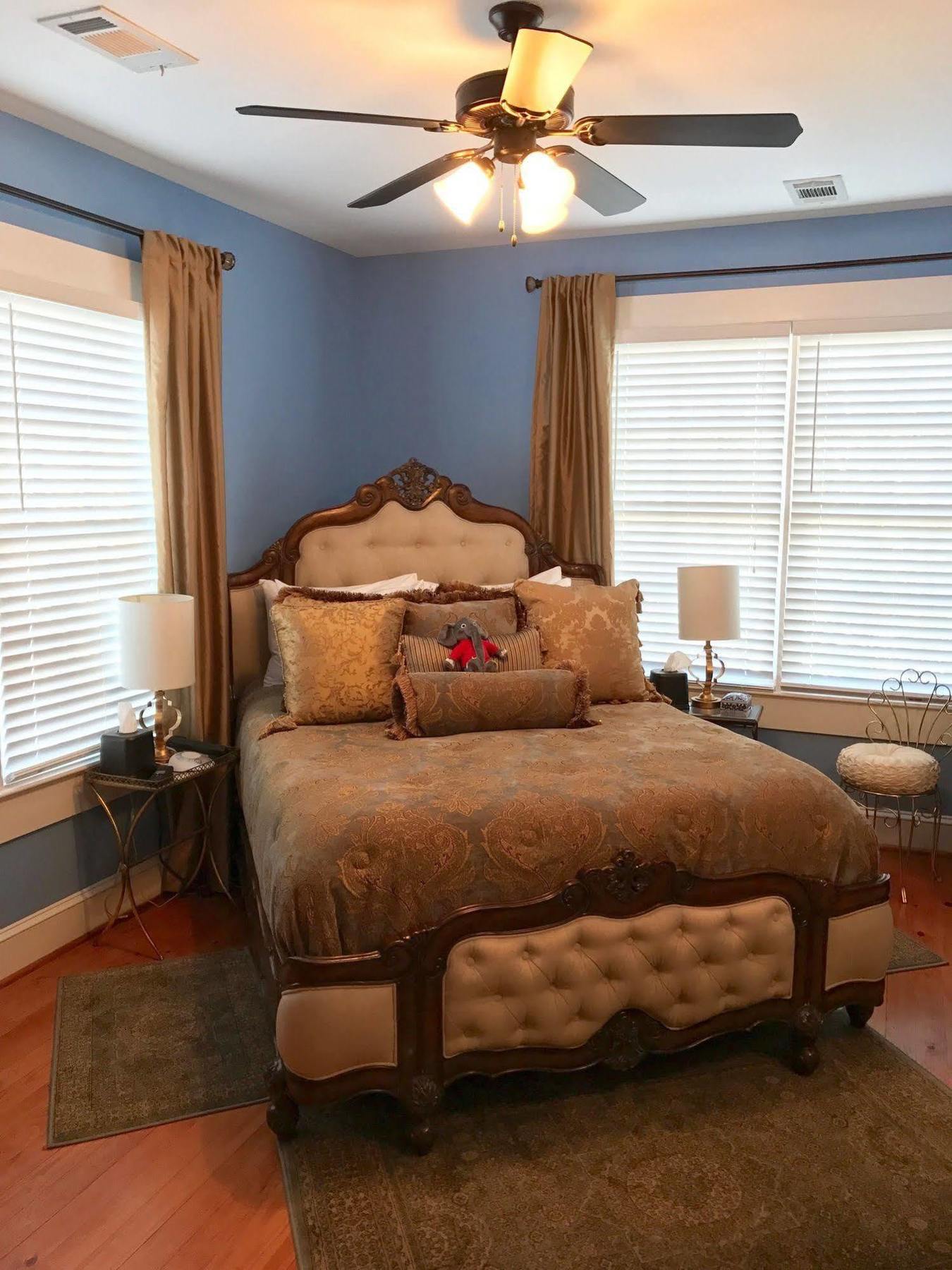 Bama Bed&Breakfast Tuscaloosa Bagian luar foto