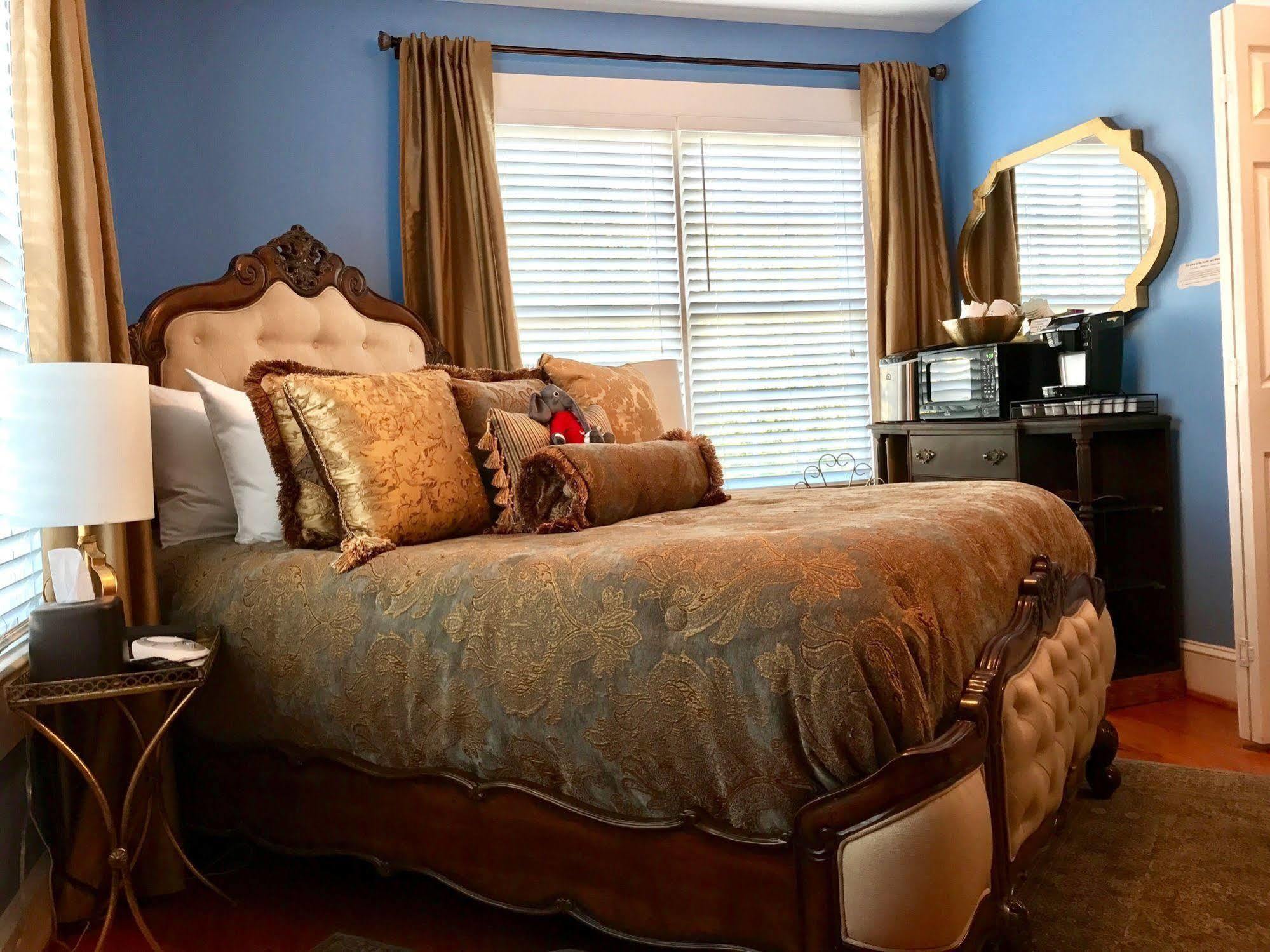 Bama Bed&Breakfast Tuscaloosa Bagian luar foto