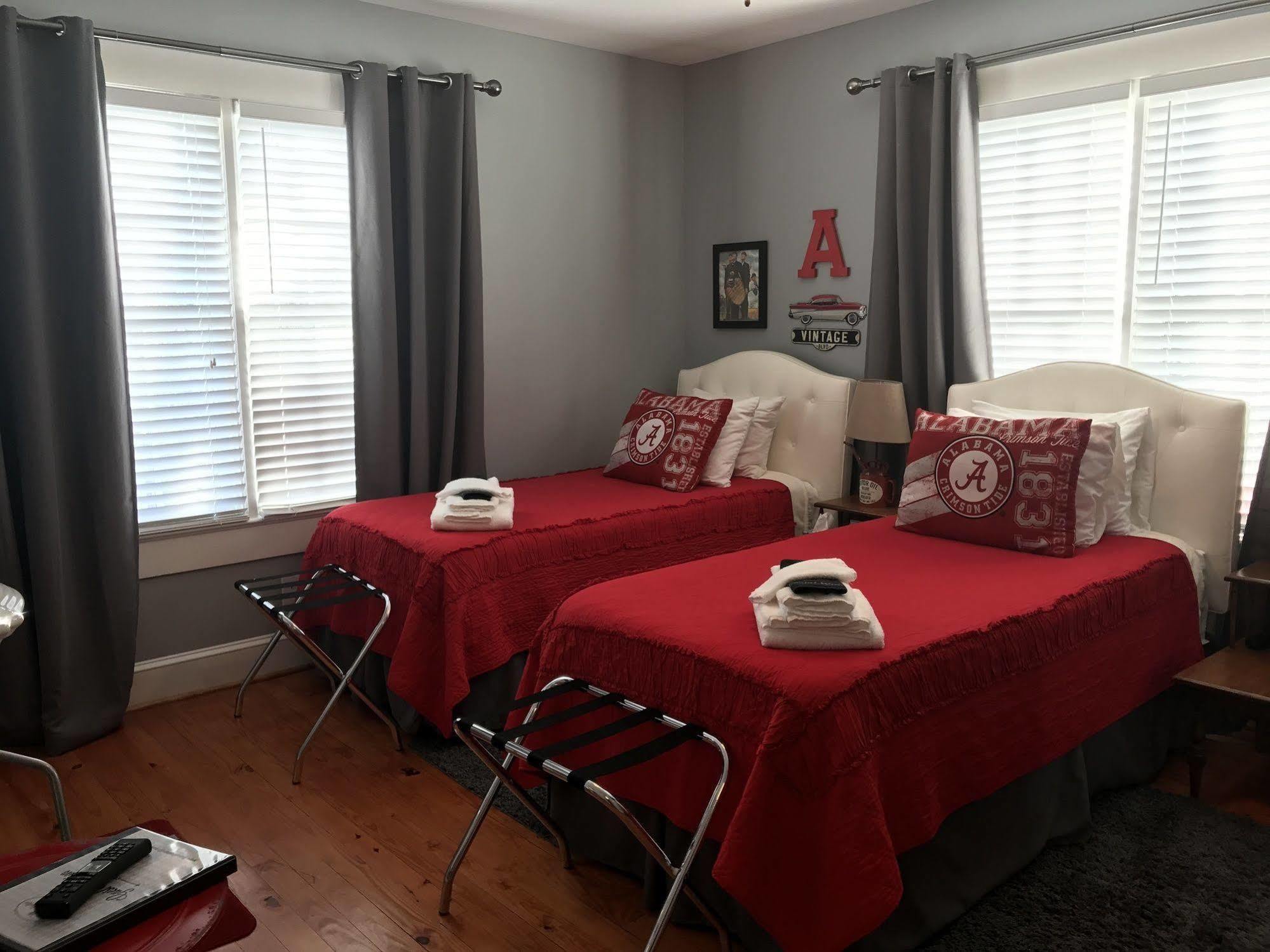 Bama Bed&Breakfast Tuscaloosa Bagian luar foto