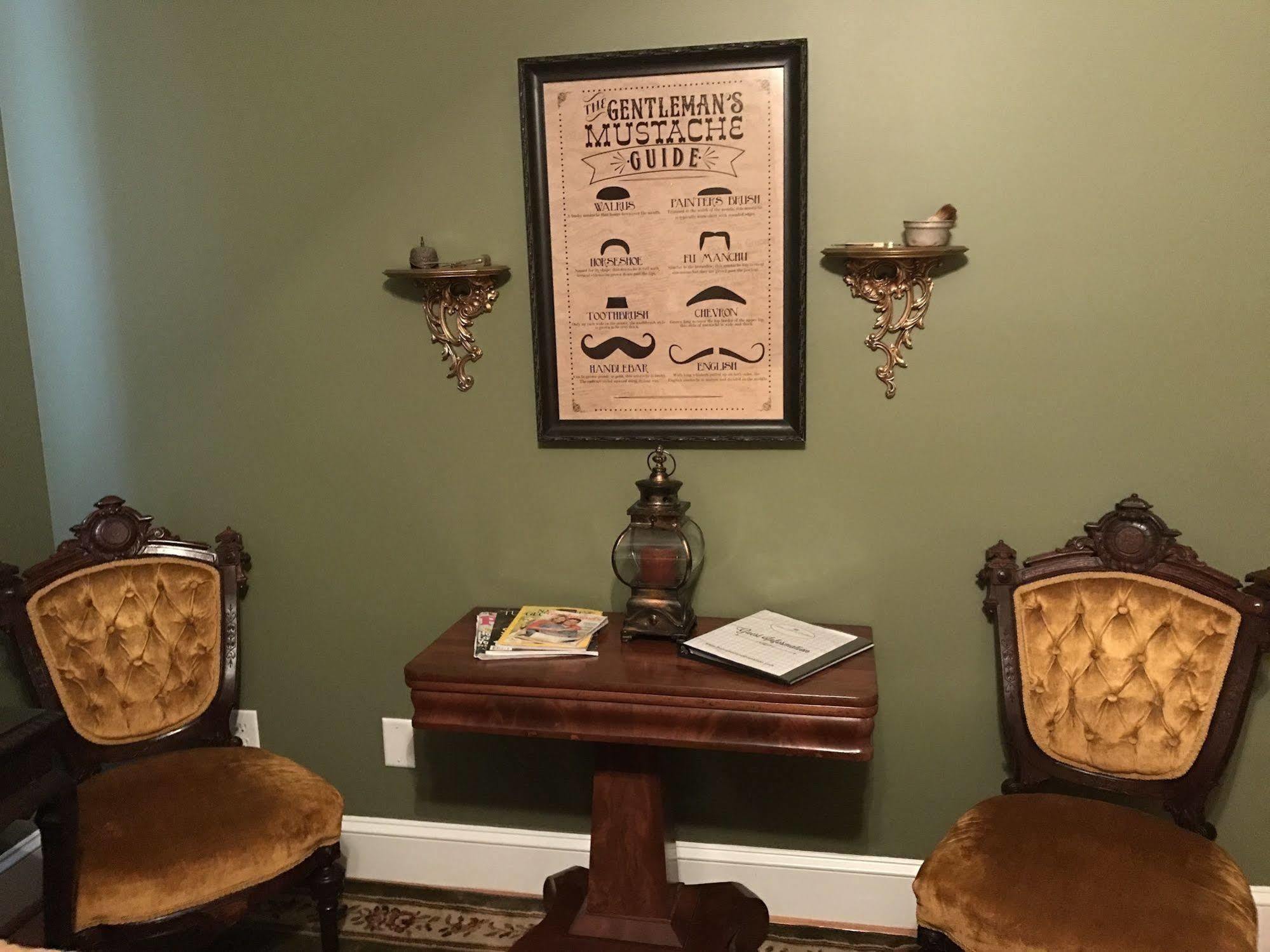 Bama Bed&Breakfast Tuscaloosa Bagian luar foto