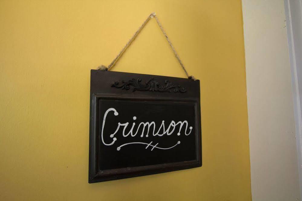 Bama Bed&Breakfast Tuscaloosa Bagian luar foto