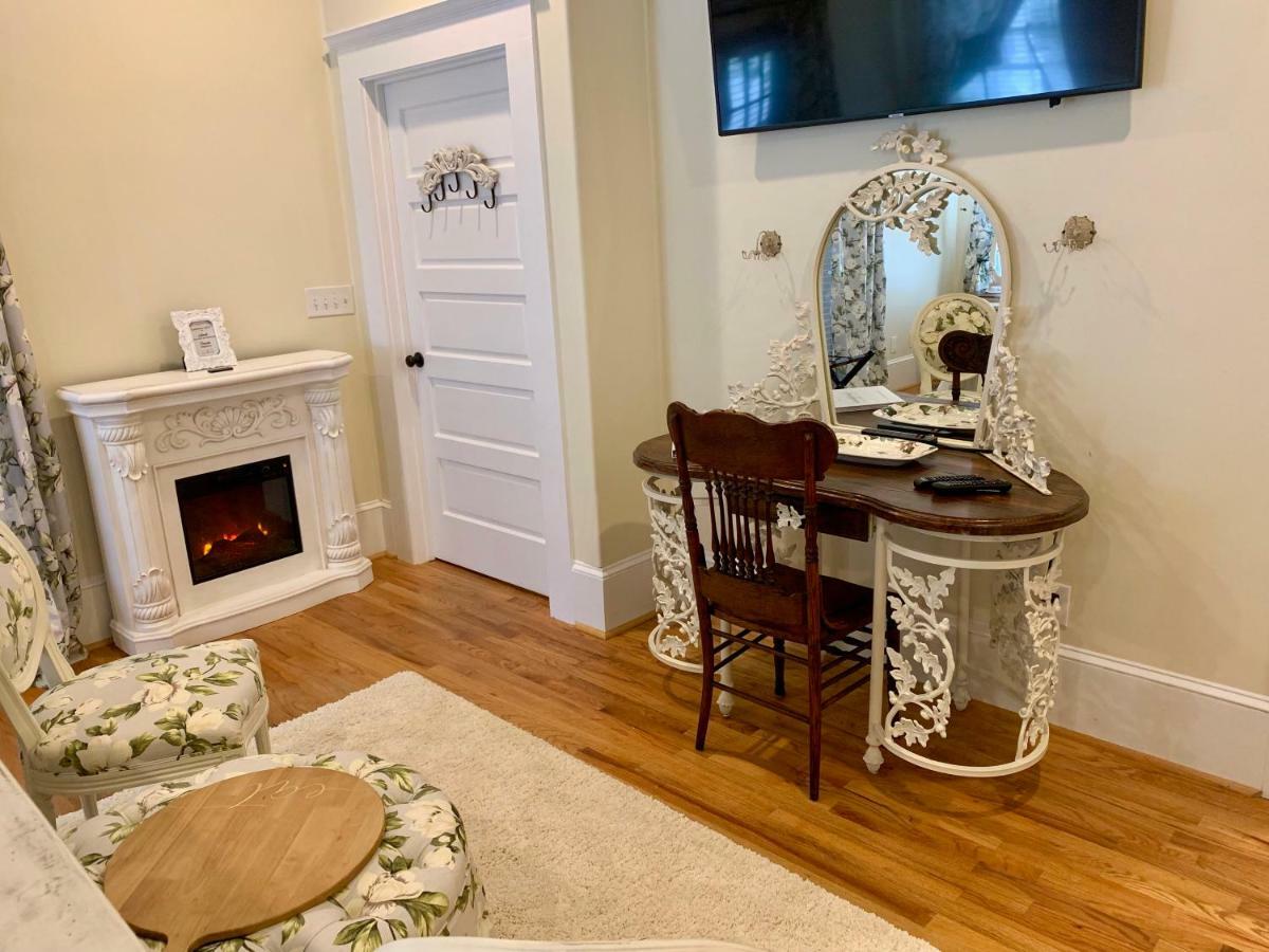 Bama Bed&Breakfast Tuscaloosa Bagian luar foto