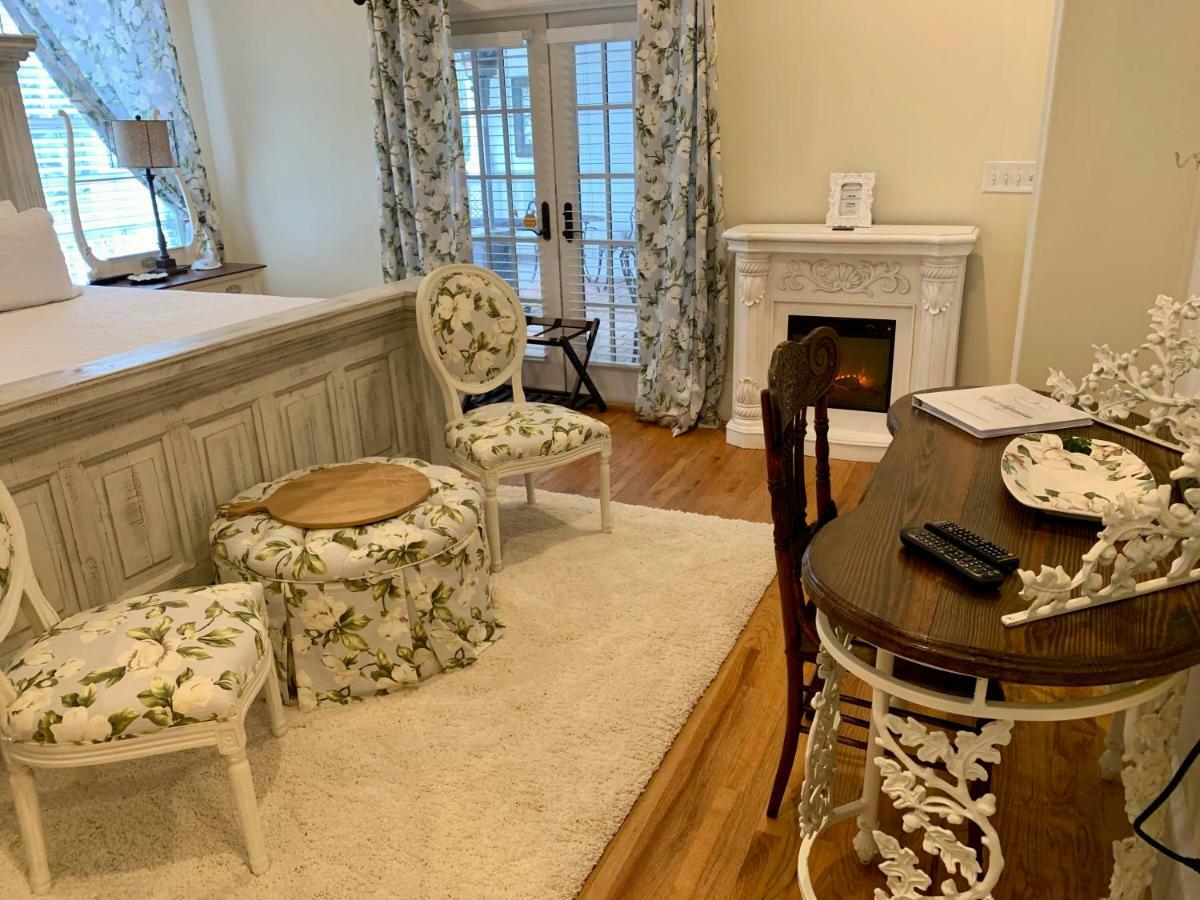 Bama Bed&Breakfast Tuscaloosa Bagian luar foto