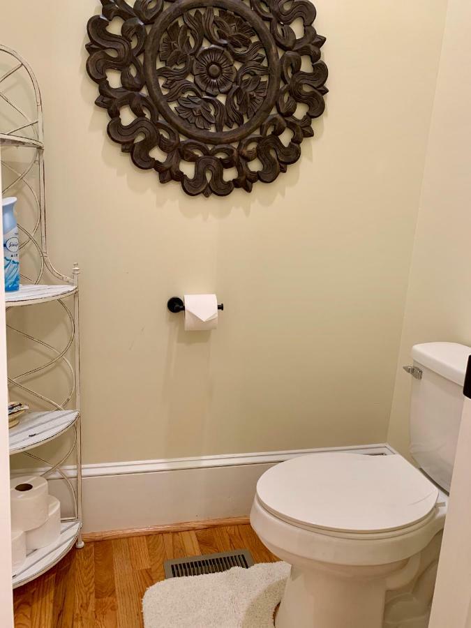 Bama Bed&Breakfast Tuscaloosa Bagian luar foto